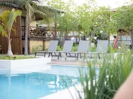 Casas Gengibre