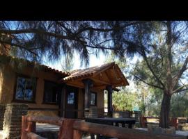 El Manik cabañas El Tlayan，Tala的飯店