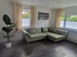 Ferienwohnung Lichtblick mit Terrasse in ruhiger Lage
