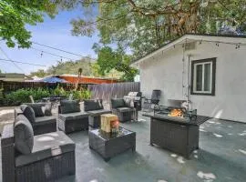 Miami Heart Retreat, Stylish & Central With Games