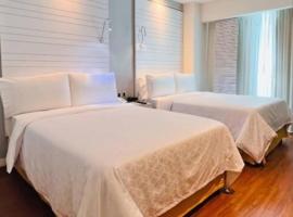 BelAir Business a Wyndham Garden Hotel, hotel v destinaci Mexico City