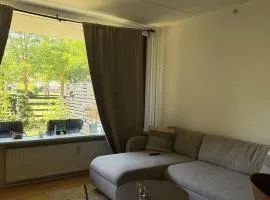 Studio apartment in Central Copenhagen