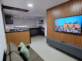 Apartamento em Granado Convenience, hotel in Anápolis