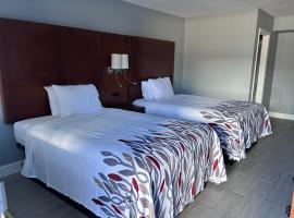 Airport Motor Inn, hotel a Jacksonville