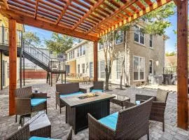 Nr Museum Med Center Zoo Apt Fire Pit Bbq Games