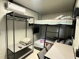 Loft c/ Ar no Centro (2 camas)