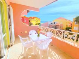 Holiday Properties Prestige Apartments, hotel de playa en Santa Maria