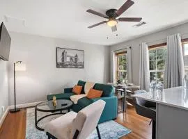 Homey Apt Nr Med Center Fire Pit Bbq Wifi Games