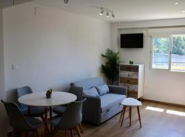 Estudio Finca Mas el Bravo, hotel i Caudiel