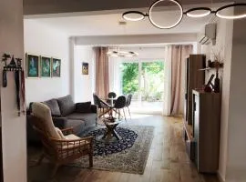 Mary's house