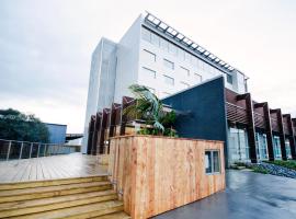 JetPark Auckland Airport Hotel, boutique hotel in Auckland
