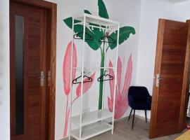 The Pink Banana, hotel en Paul