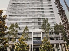 Pullman Sydney Olympic Park, hotel en Sídney