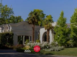 Susana Balbo Winemaker's House - Relais & Chateaux，位于卢汉德库约的Spa酒店