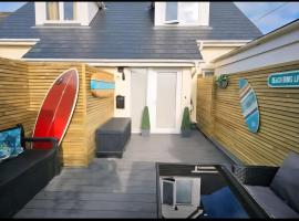 Perran Beach House, hotel i Perranporth