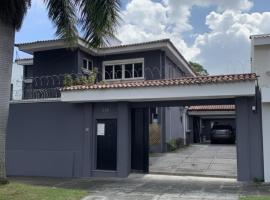 Agenda Hotel, hotel en San Salvador