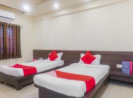 Hotel O Paradise Inn Talegaon Dabhade, hotel em Pune