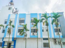 Hotel O Paradise Inn Talegaon Dabhade, hotel in Poona