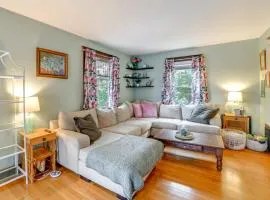 1 Mi to Dtwn Binghamton Pet-Friendly Home with Deck