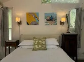Aptos Coastal Studio Walk to Beach and Private Patio