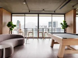 Riesco Suites by Andes STR