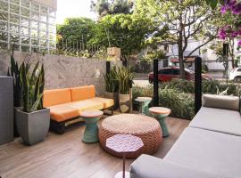 ibis Porto Alegre Moinhos de Vento、ポルト・アレグレのイビスホテル