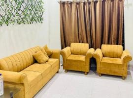 Flat in wah cantt, hotel in Wāh