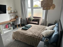 Norton Rd Guest House, δωμάτιο σε οικογενειακή κατοικία σε Stockton-on-Tees