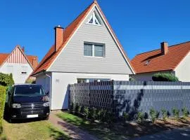 1-bedroom holiday home