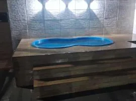 Casa super confortável para você e sua família, próximo a praia