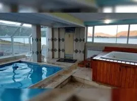 Hotel del cerro