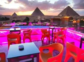 Pyramids New Gate HoteL & Restaurant