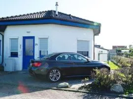 1-bedroom holiday home