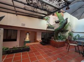 Hostal Casa Primavera, hotel i Medellín