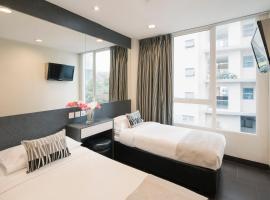 Value Hotel Nice, hotel v Singapuru