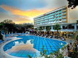 Sentido Lycus Beach Hotel, hotel en Alanya