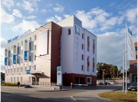 ibis budget Torun, haustierfreundliches Hotel in Toruń
