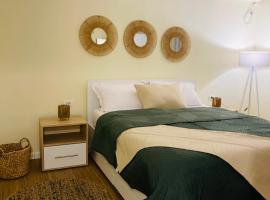 al centro apartment, ξενοδοχείο στη Σκόδρα