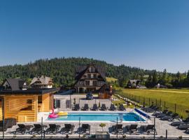 Górska Grań, Hotel in Poronin