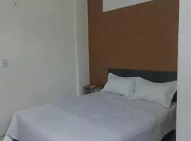 Quarto confortável COP30