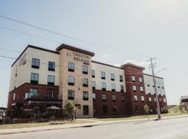 Cobblestone Hotel & Suites - Ottumwa, hotel que acepta mascotas en Ottumwa