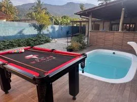 Maré Mansa - Casa com Piscina em Ilhabela