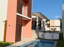 Flamingos Pipa 09 - Jacuzzi e piscina