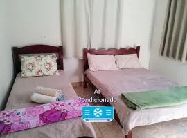 Suíte separada da casa principal