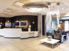 Mercure Lyon Centre - Gare Part Dieu, khách sạn ở Lyon