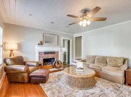 Walk to Dtwn Hahira Inviting Home with Pool and Yard!