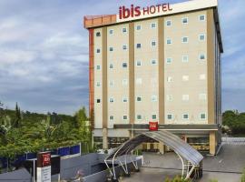 Ibis Balikpapan, khách sạn gần Sân bay quốc tế Sultan Aji Muhammad Sulaiman - BPN, Balikpapan