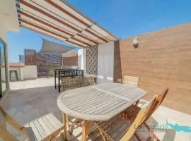 Brand New Townhome with Private Rooftop