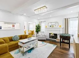 Beautiful renovated house in Downtown Napa 4BD 2BA