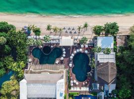 Pullman Pattaya Hotel G, hotel v destinaci Pattaya North